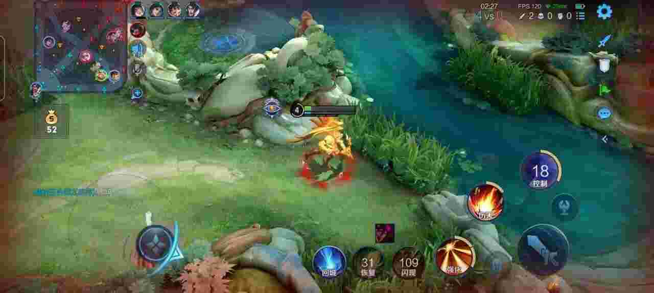 王者荣耀擎天柱 - 和平精英安娜辅助免费版辅助预览图